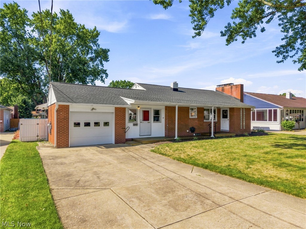 820 Harmon Street SW North Canton OH 44720