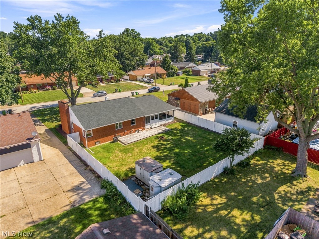 820 Harmon Street SW North Canton OH 44720