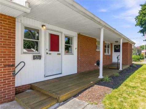 820 Harmon Street SW North Canton OH 44720
