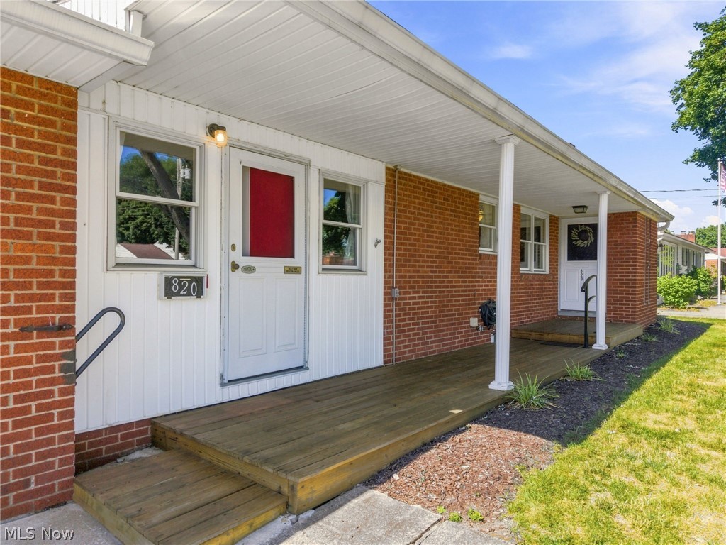 820 Harmon Street SW North Canton OH 44720