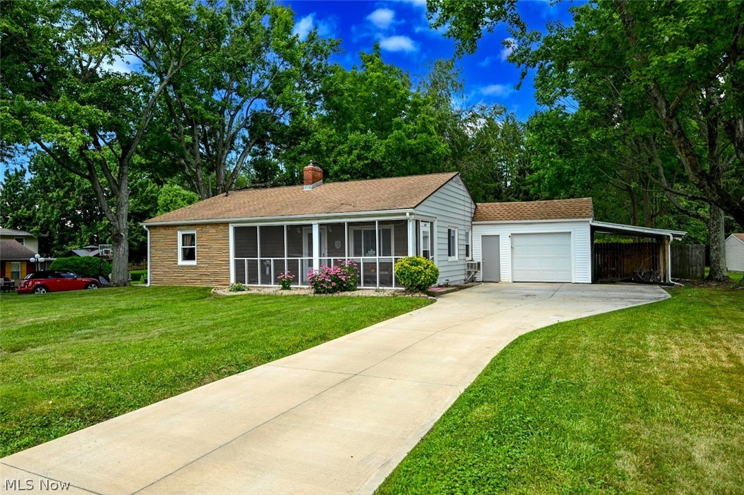 3437 Heckman Street NW Uniontown OH 44685