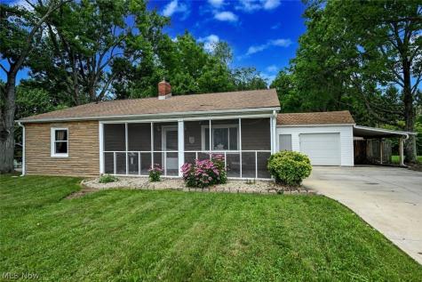 3437 Heckman Street NW Uniontown OH 44685