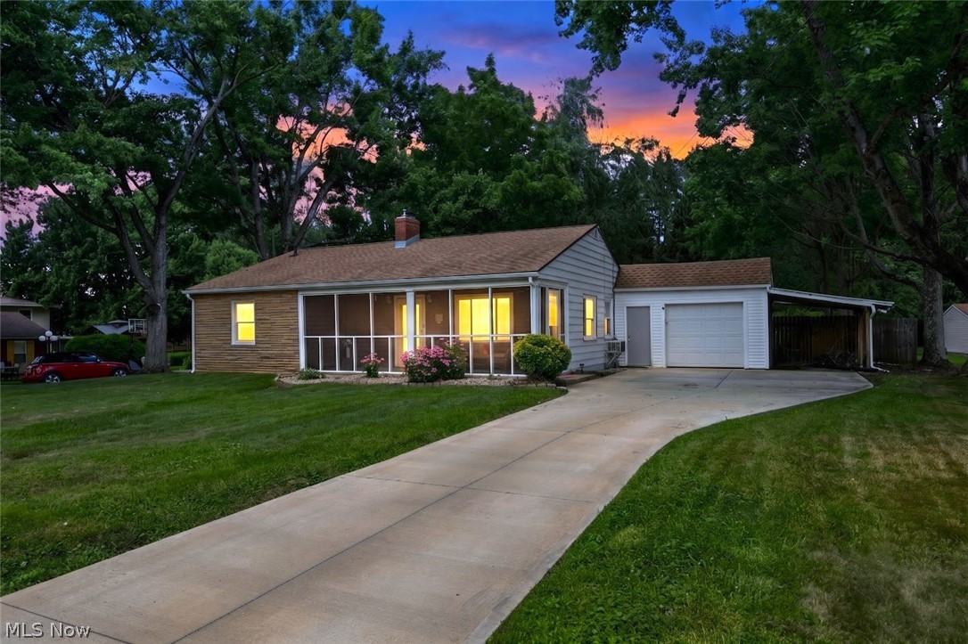 3437 Heckman Street NW Uniontown OH 44685