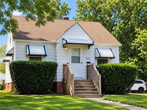 820 E 209th Street Euclid OH 44119