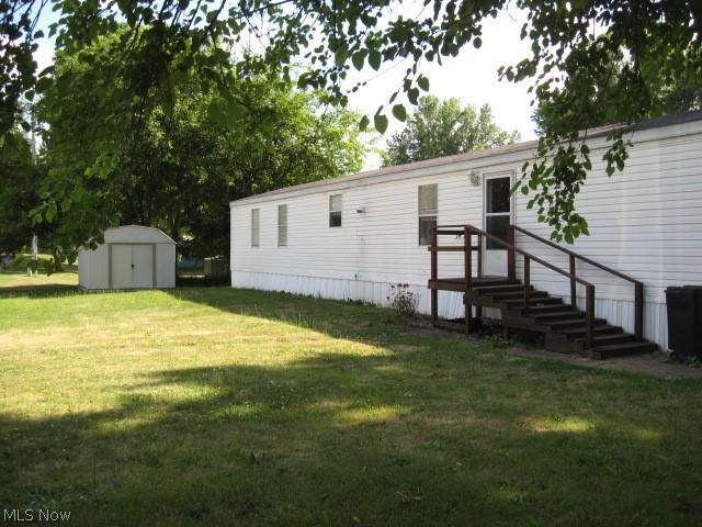 460 1st Street SW Brewster OH 44613