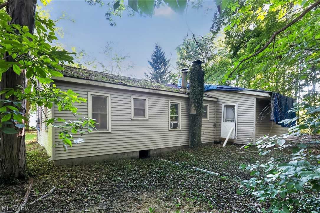 2686 Mennonite Road Mantua OH 44255