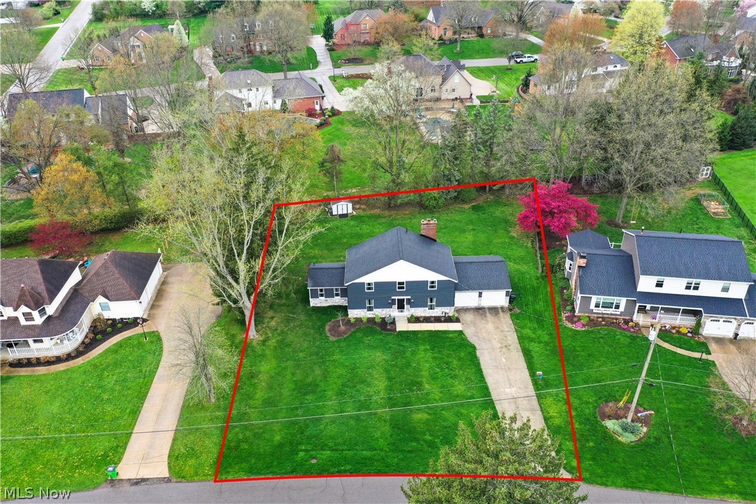 5433 Fleetwood Avenue NW Canton OH 44718