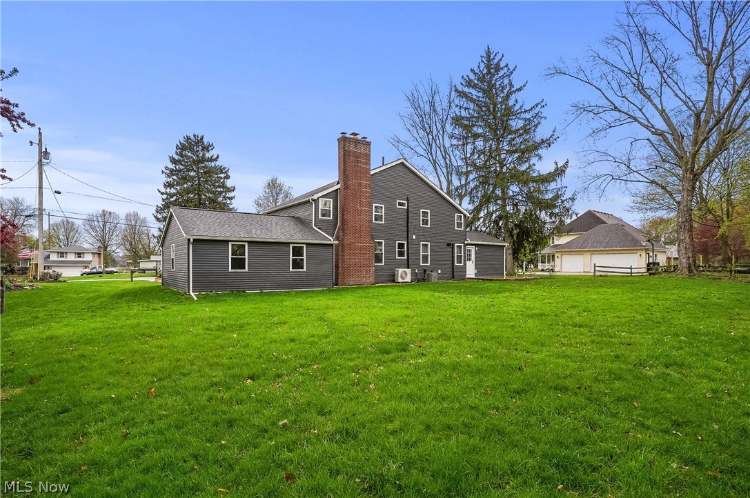 5433 Fleetwood Avenue NW Canton OH 44718