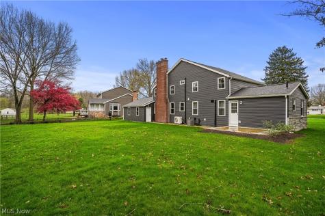 5433 Fleetwood Avenue NW Canton OH 44718