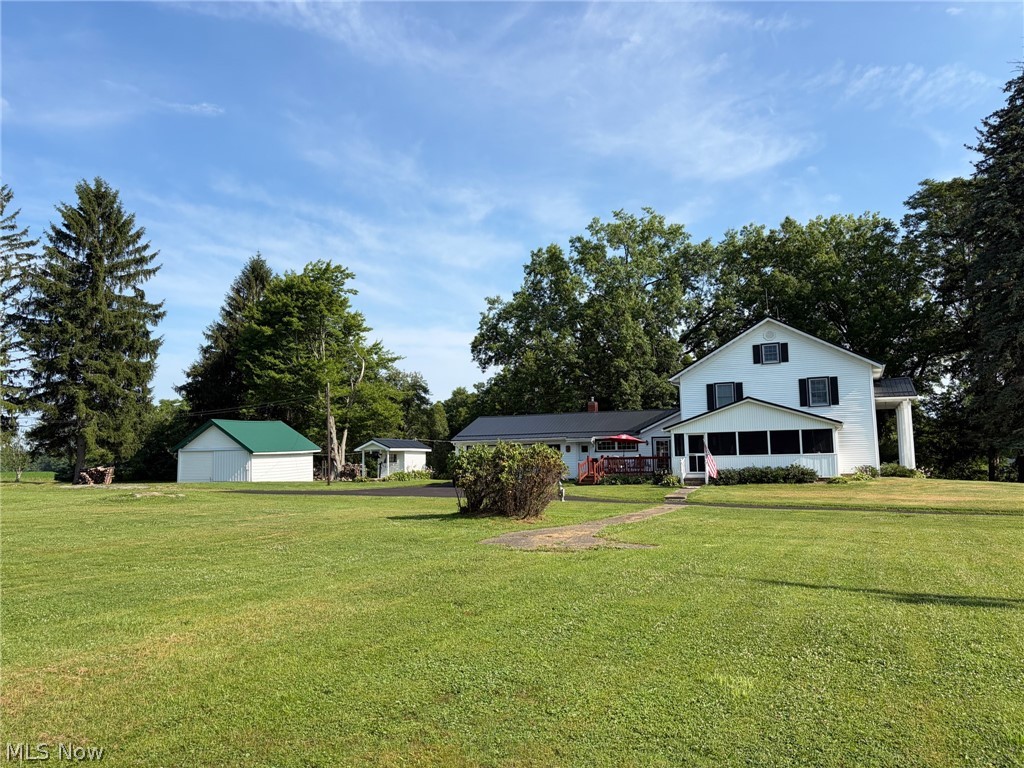 3199 State Route 7 Fowler OH 44418