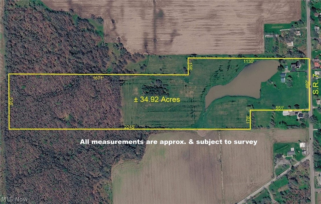 3199 State Route 7 Fowler OH 44418