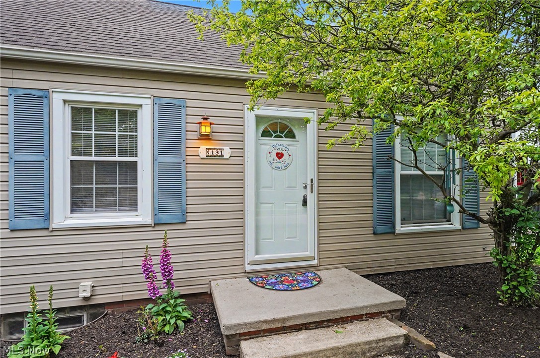 131 Sheldon Drive Akron OH 44313