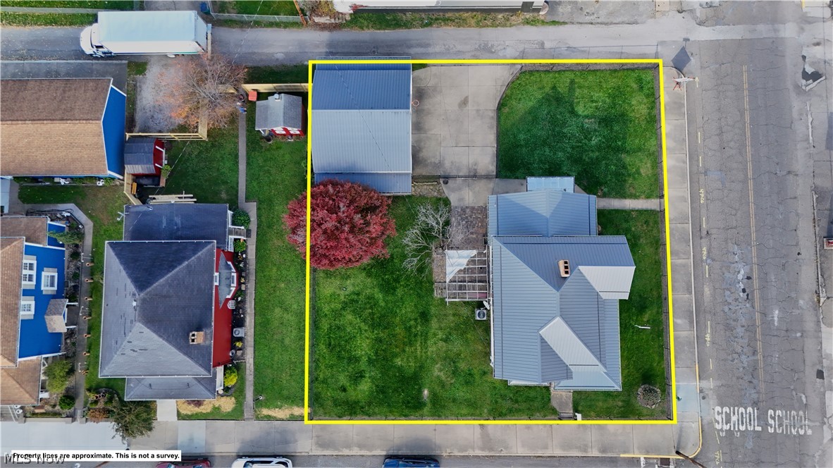 1703 Commerce Street Wellsville OH 43968