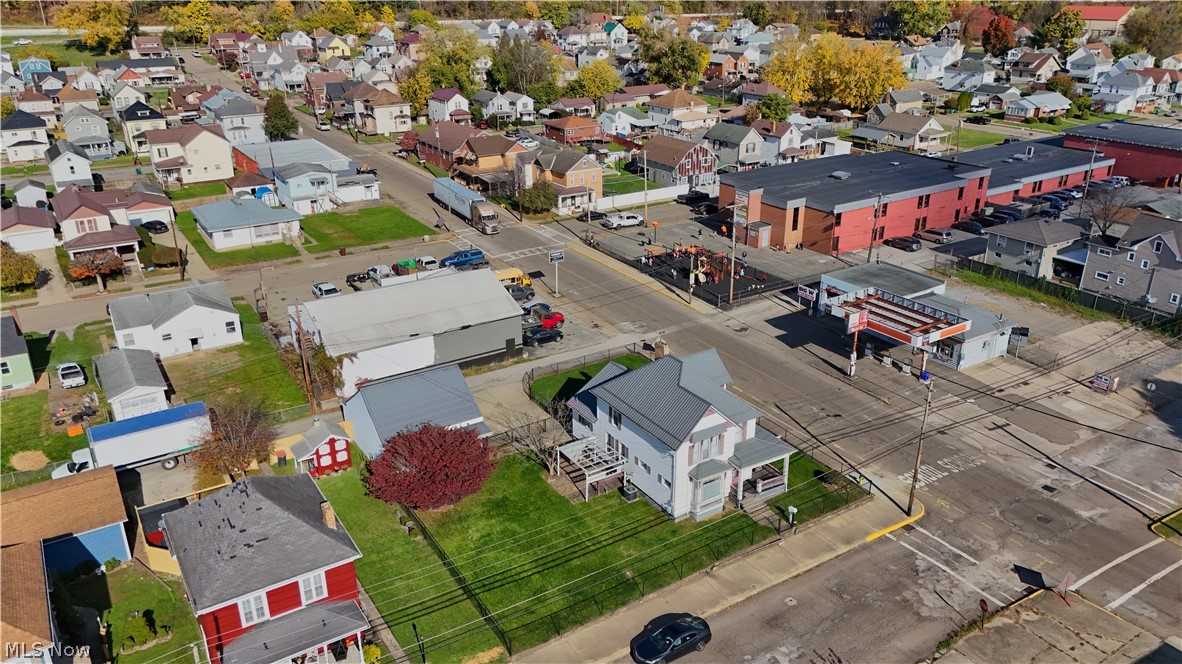 1703 Commerce Street Wellsville OH 43968