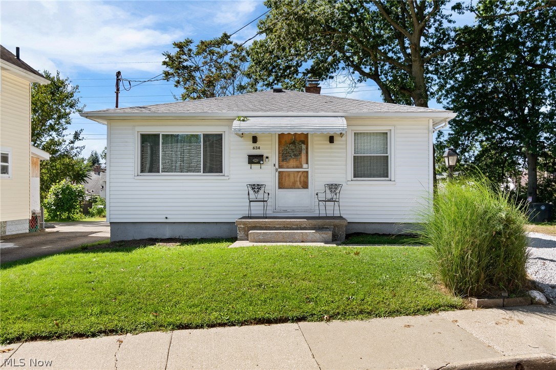 634 Parkview Avenue Akron OH 44310