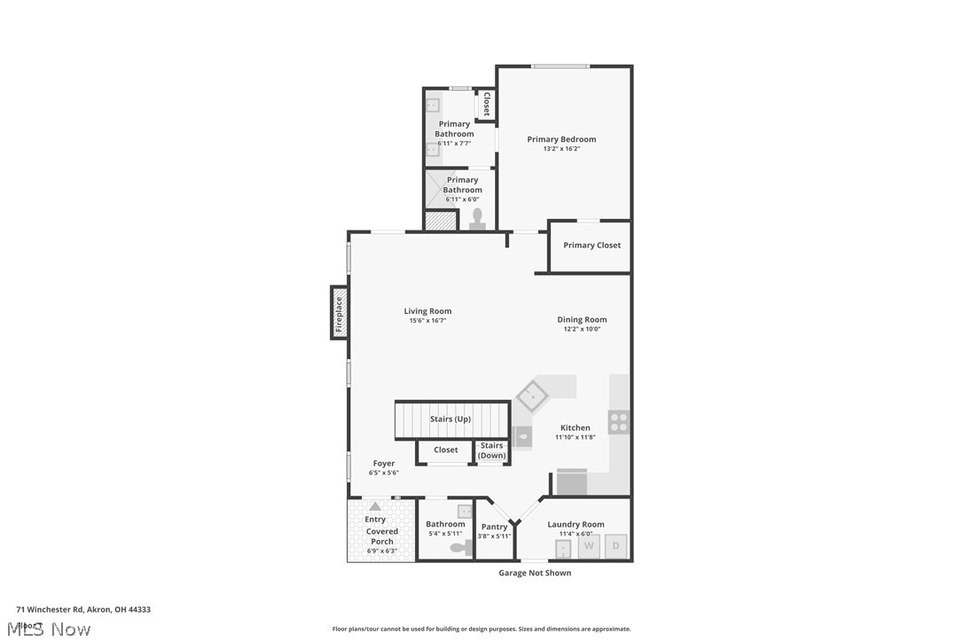 71 Winchester Road Fairlawn OH 44333