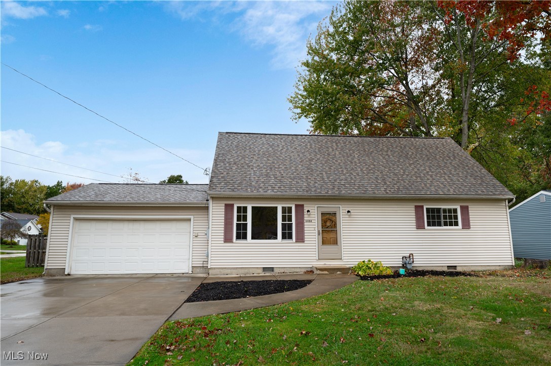 Mentor OH, 6484 Elmwood Road