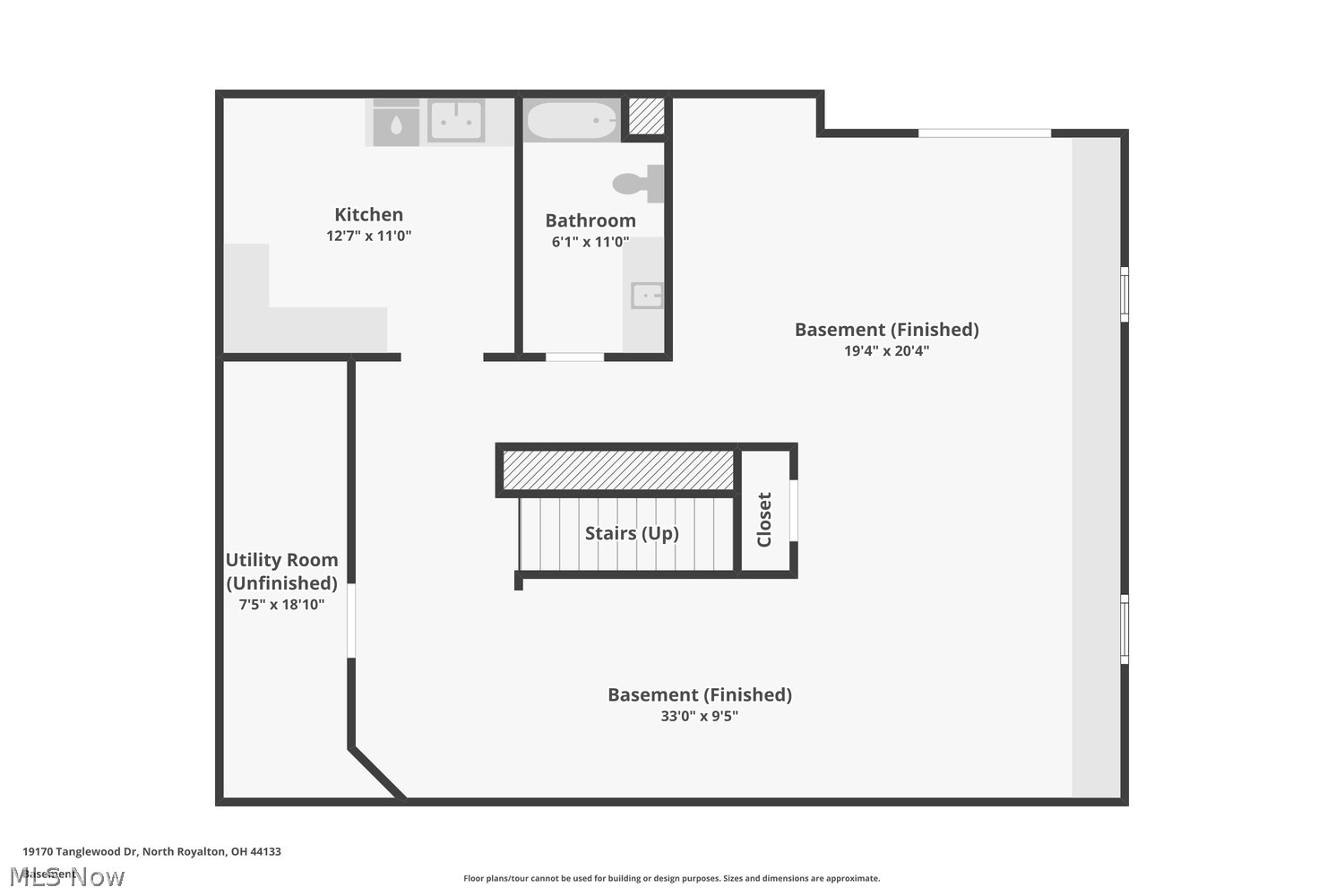 19170 Tanglewood Drive North Royalton OH 44133