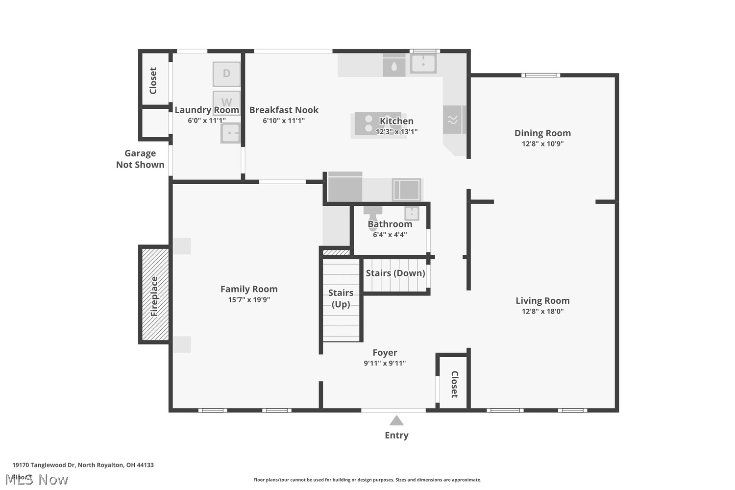 19170 Tanglewood Drive North Royalton OH 44133