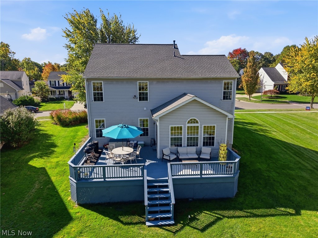 1829 Curry Lane Twinsburg OH 44087