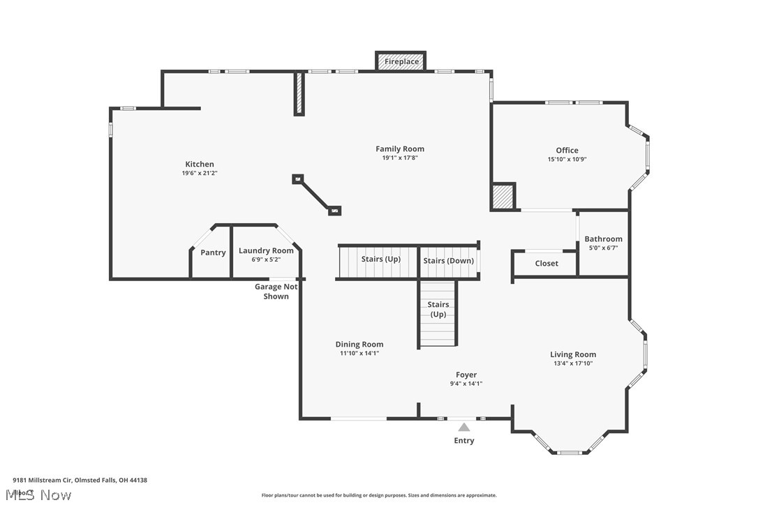 9181 Millstream Circle Olmsted Falls OH 44138