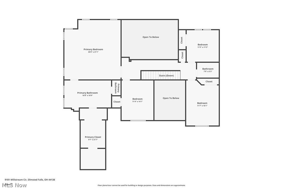 9181 Millstream Circle Olmsted Falls OH 44138
