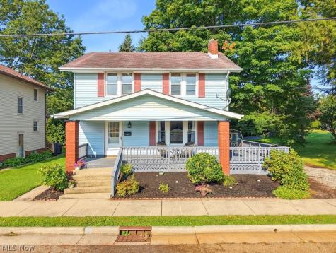 204 N Liberty Street Minerva OH 44657