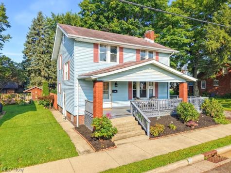 204 N Liberty Street Minerva OH 44657