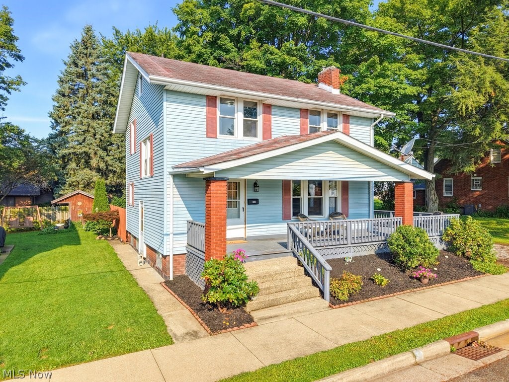 204 N Liberty Street Minerva OH 44657
