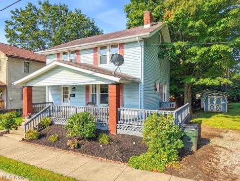 204 N Liberty Street Minerva OH 44657