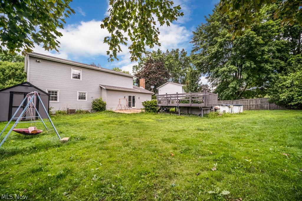 731 Redwood Drive Canal Fulton OH 44614