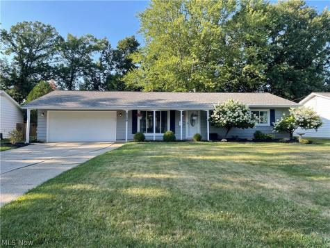 8289 Findley Drive Mentor OH 44060