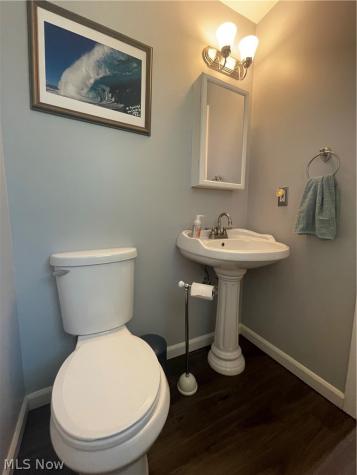 8289 Findley Drive Mentor OH 44060