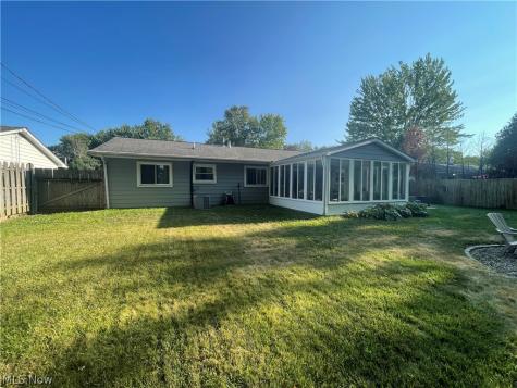8289 Findley Drive Mentor OH 44060
