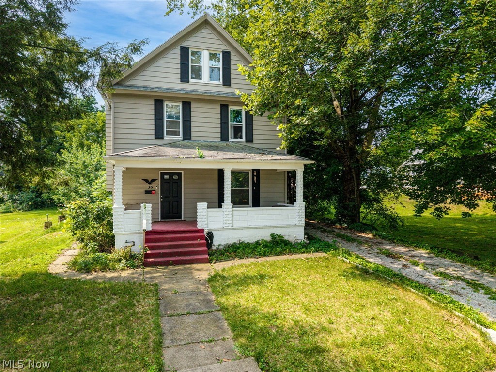 36 W Hiram Street Barberton OH 44203
