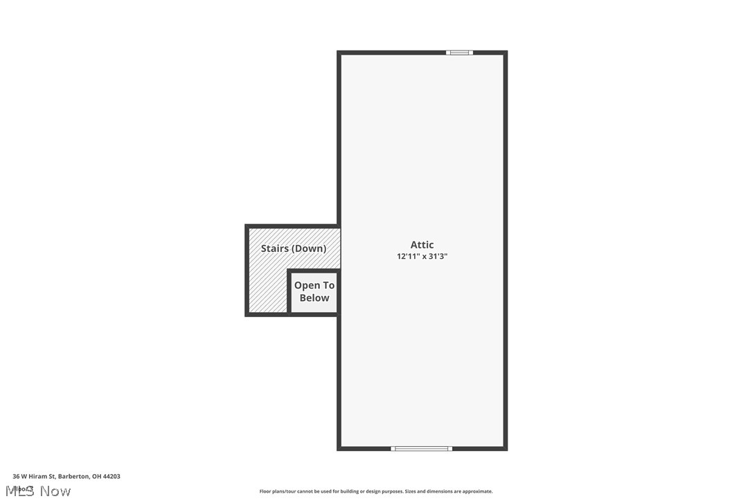 36 W Hiram Street Barberton OH 44203