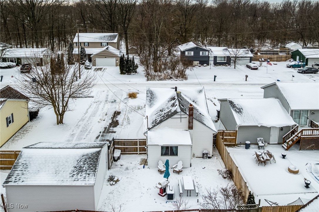 757 Dunny Avenue Sheffield Lake OH 44054