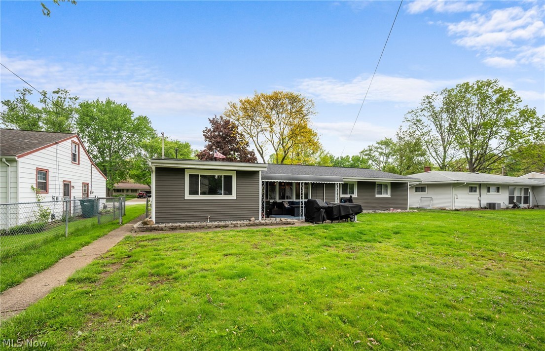 8498 Hallnorth Drive Mentor OH 44060