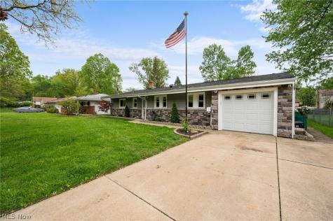 8498 Hallnorth Drive Mentor OH 44060