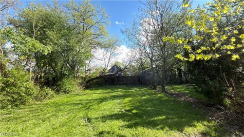 10706 Reno Avenue Cleveland OH 44105