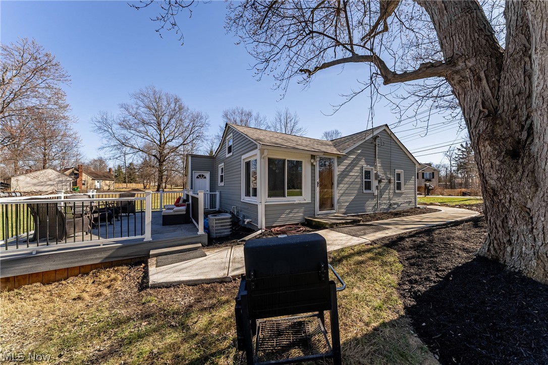 2745 Rockefeller Road Willoughby Hills OH 44092