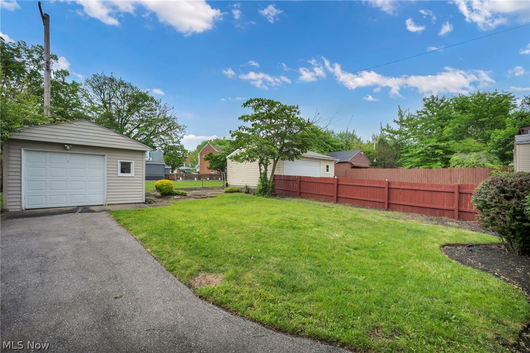 16911 Throckley Avenue Cleveland OH 44128