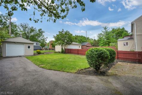 16911 Throckley Avenue Cleveland OH 44128