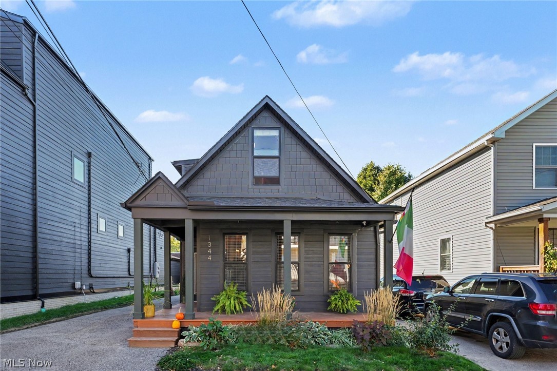 1344 W 78th Street Cleveland OH 44102
