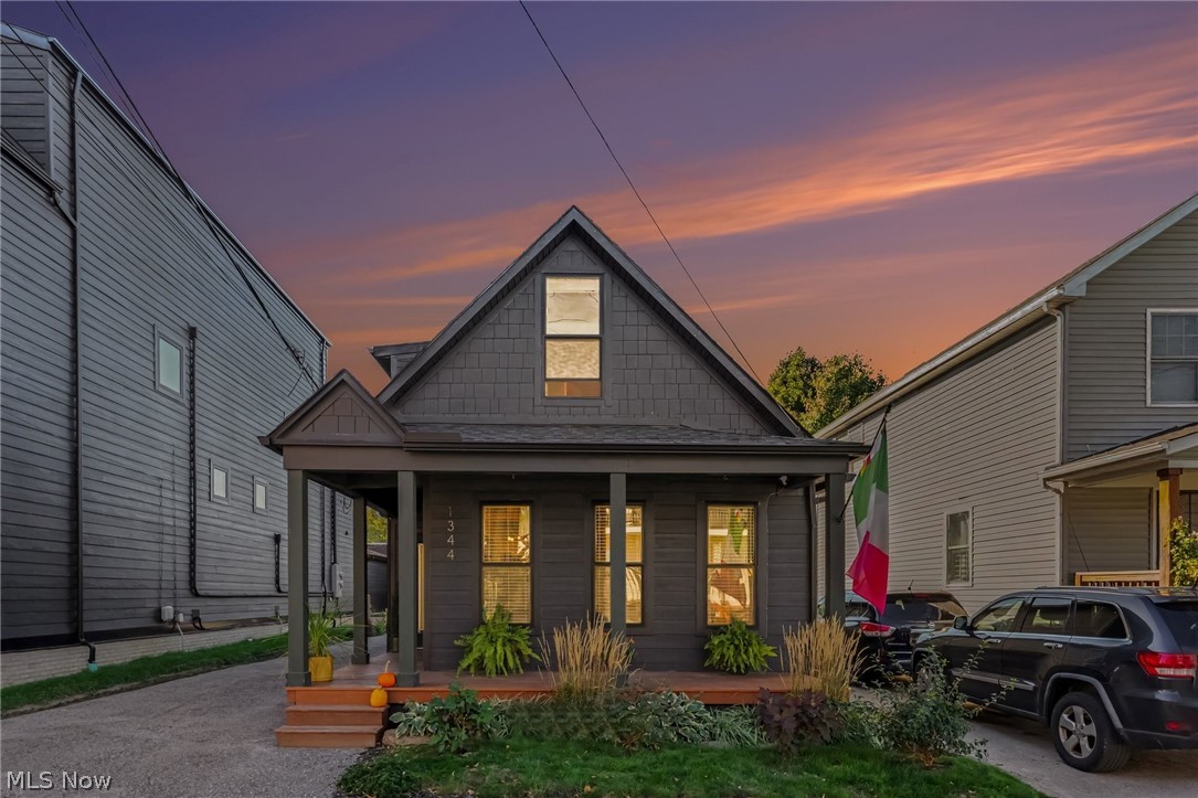1344 W 78th Street Cleveland OH 44102