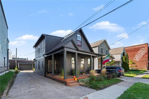 1344 W 78th Street Cleveland OH 44102