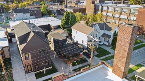 1344 W 78th Street Cleveland OH 44102