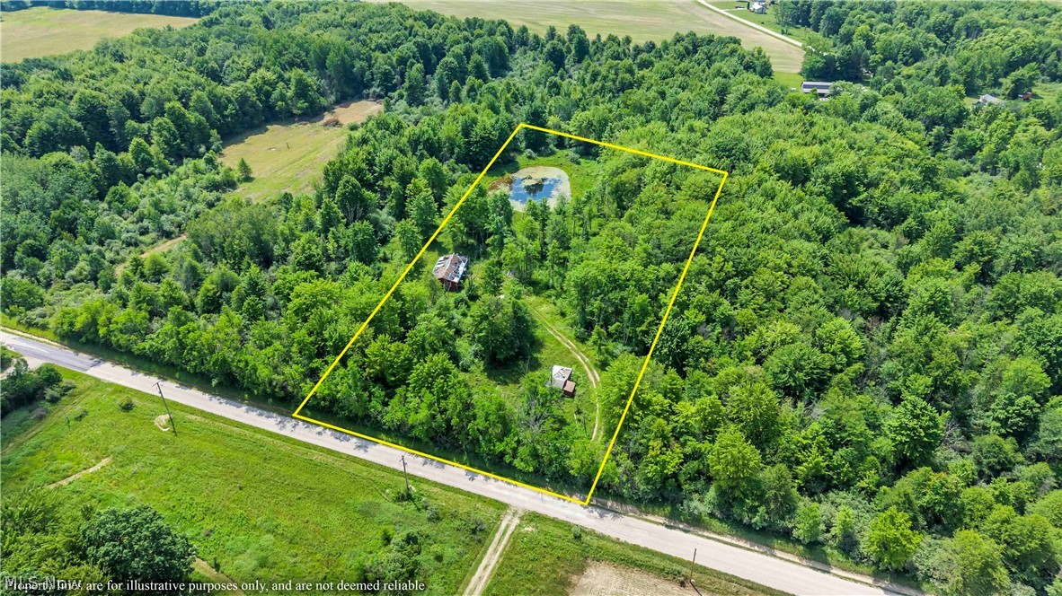1612 Brockway Road Rome OH 44085
