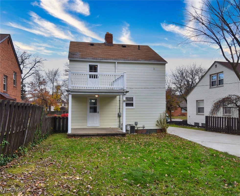 3886 Grosvenor Road South Euclid OH 44118