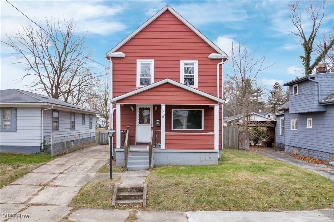 1304 Kellogg Avenue Akron OH 44314